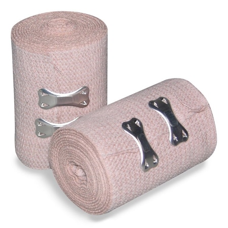 Oasis Elastic Bandage, 3 in. x 5 Yards, Stretched Length, 50PK EB3X50